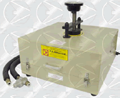 Συσκευή μέτρησης αγωγιμότητας σε υλικά